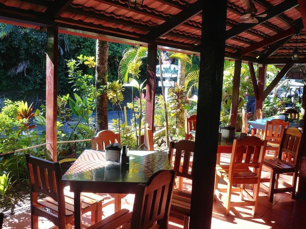 Hotel Mono Azul Quepos Exterior foto